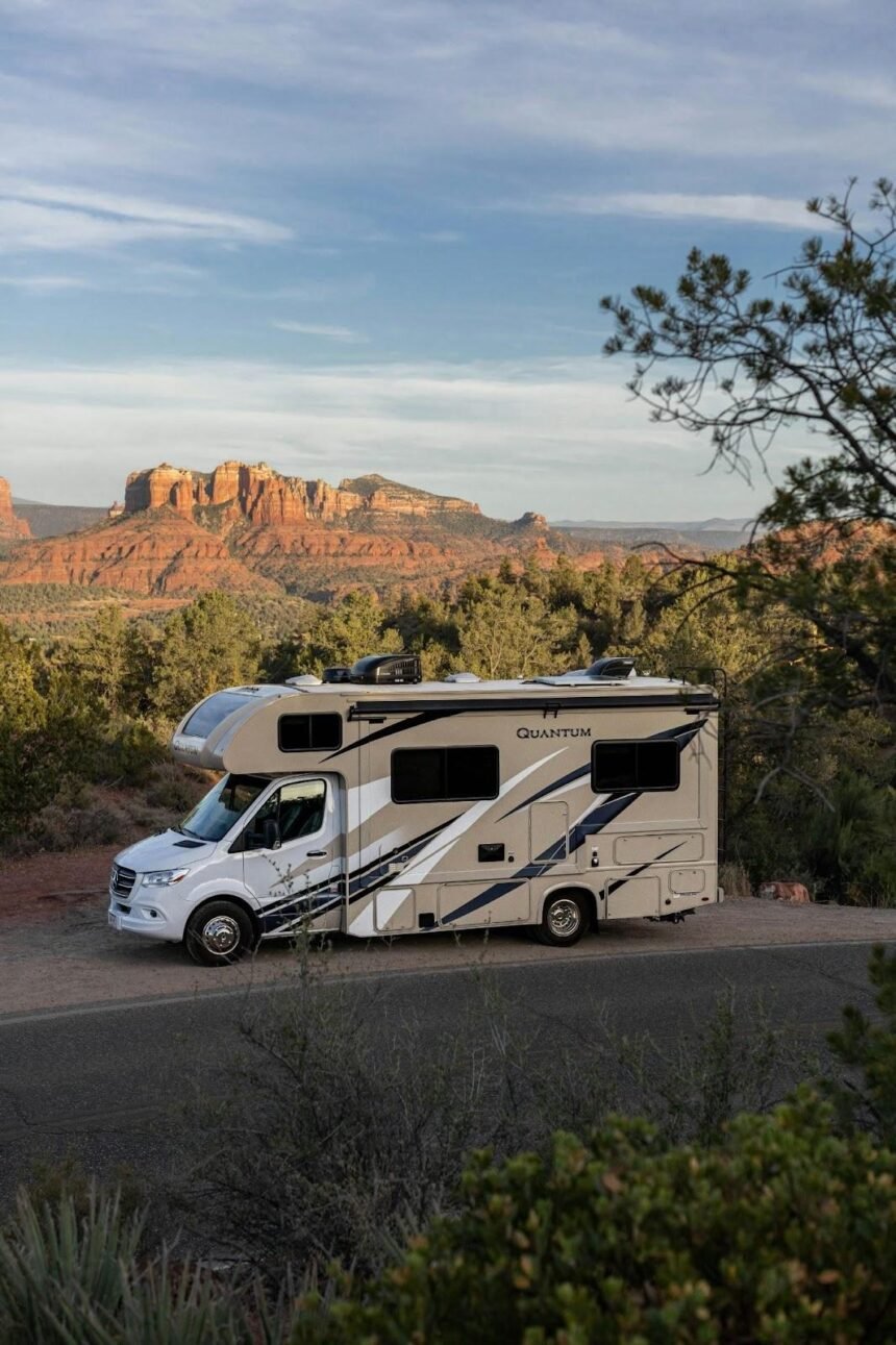 What to Check Before Buying a Motorhome Overseas