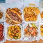 Sharks Fish and Chicken Menu