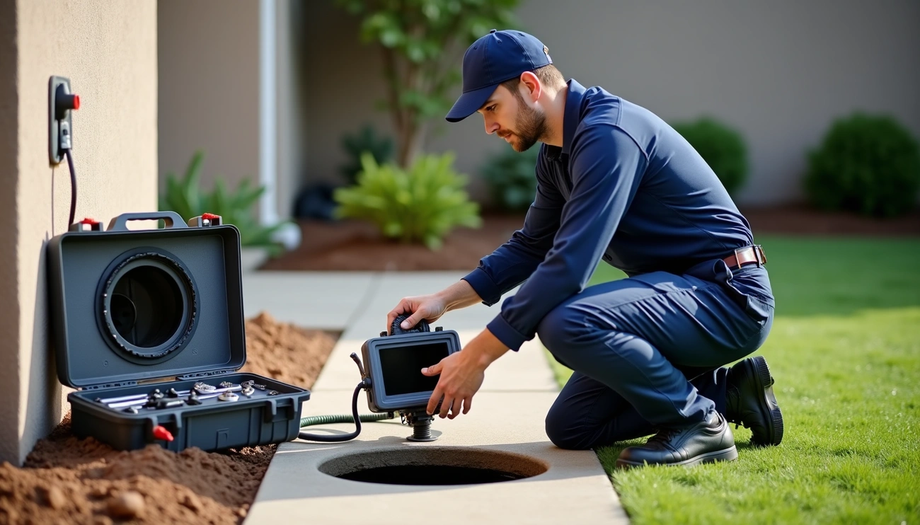 Cost to Inspect Drain Lines with Camera: A Homeowner’s Guide