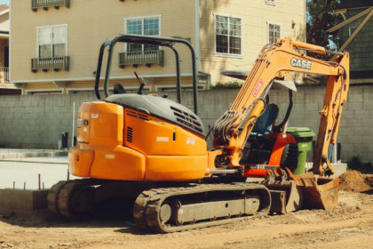 Residential Site Preparation Los Angeles