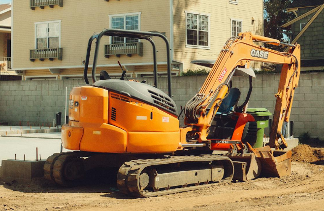 Residential Site Preparation Los Angeles