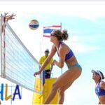 AUSTRALIAN PAIRS SHINE ON AVC TOUR WITH FIVB VOLLEYBALL EMPOWERMENT COACH SUPPORT