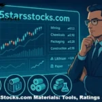 5StarsStocks.com Materials: Tools, Ratings & Tips