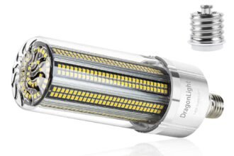 400W Metal Halide LED Replacement Bulbs: Performance Facts