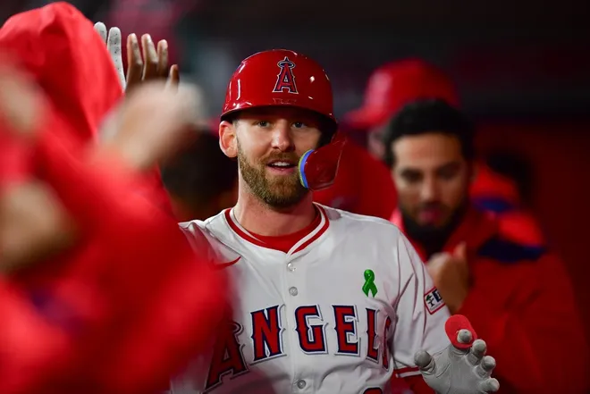 Los Angeles Angels vs New York Yankees Match Player Stats