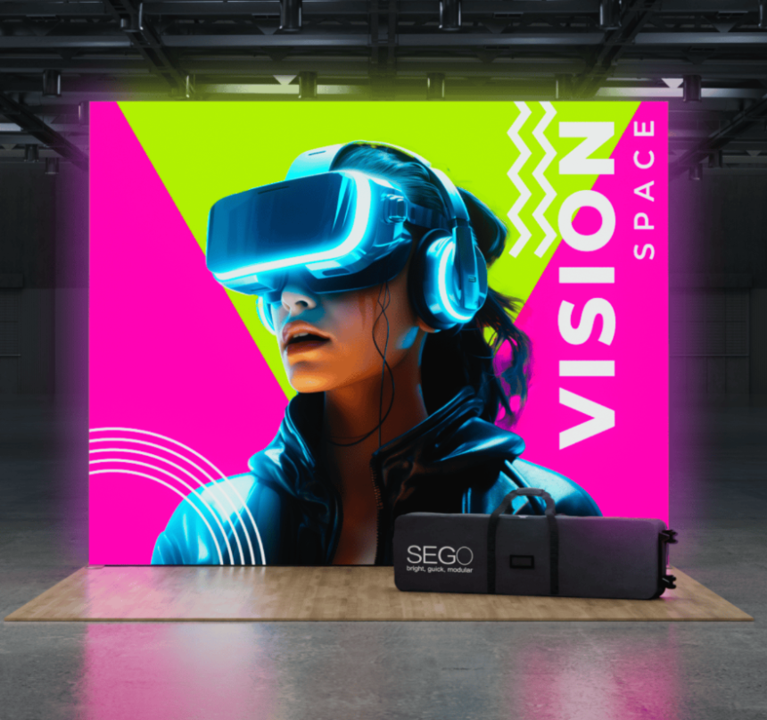 Top Benefits of Using a Sego Modular Lightbox Display for Events