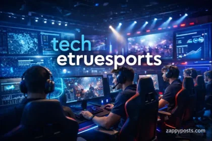 Tech Etruesports Explained The Future of Esports and Gaming Technology