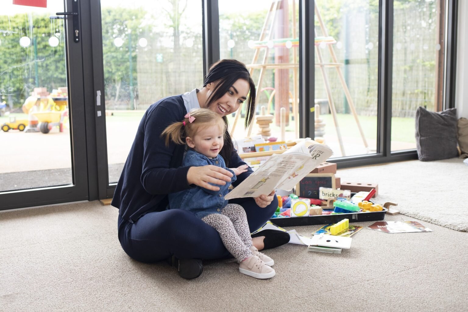 A Perfect Invitation Pursuing a Childcare Career in UK That Feels Like Purpose