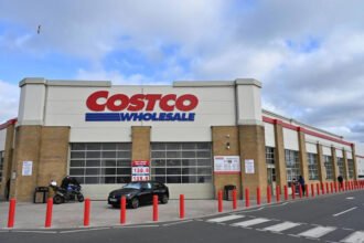 Costco rival launches megastore with membership that's two thirds cheaper