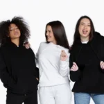 Plain Hoodies Become Essential Wardrobe Foundations