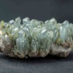 Akeahlite Mineral Properties and Geological Formation