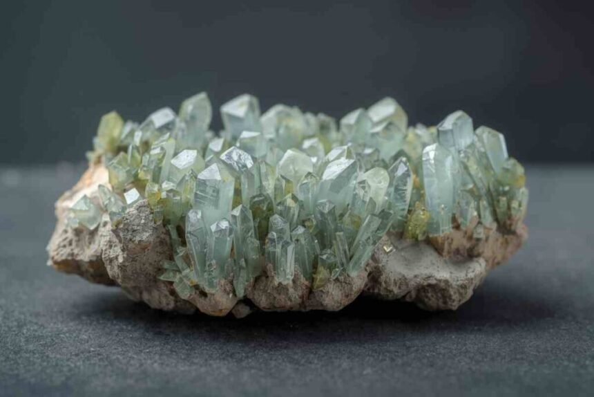 Akeahlite Mineral Properties and Geological Formation