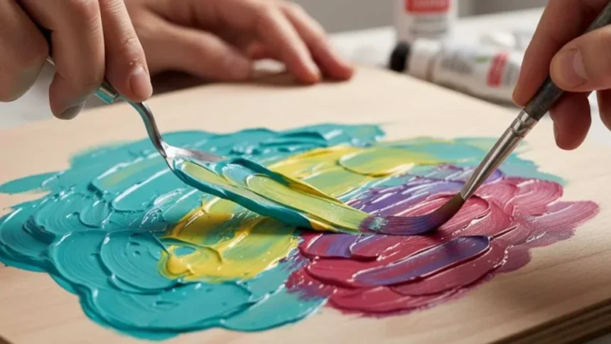 Akrylika: Revolutionizing Acrylic Art in 2026