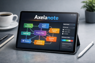 Everything You Need to Know Axelanote