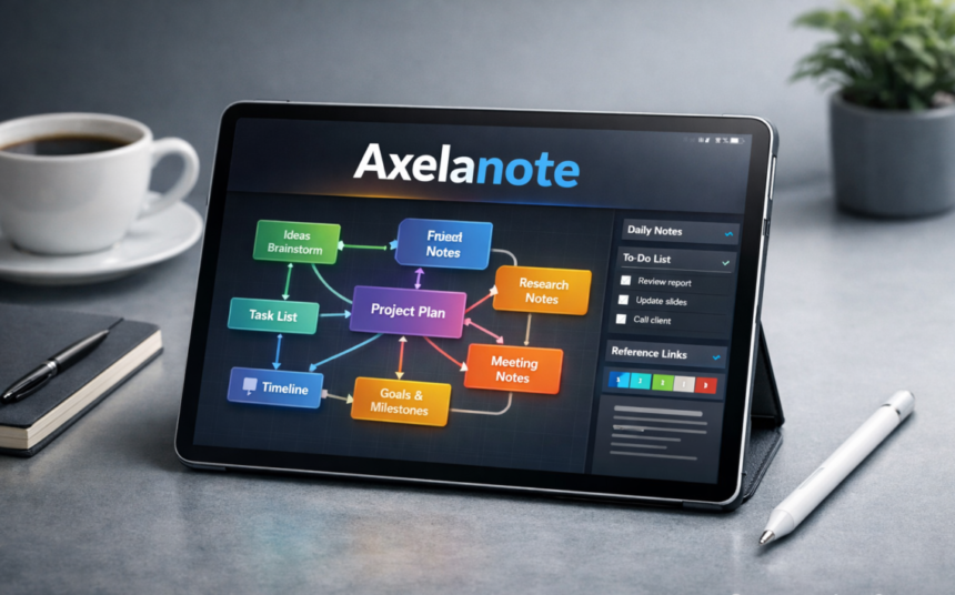 Everything You Need to Know Axelanote