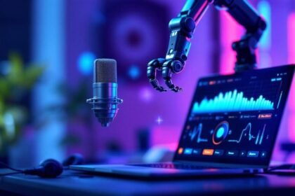 Top AI Tools for YouTubers to Create Music & Audio Content