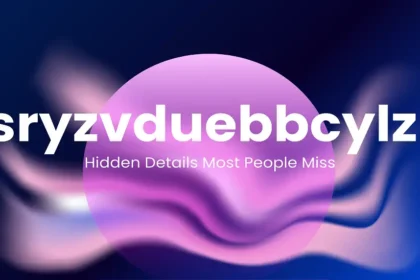 sryzvduebbcylzk: Hidden Details Most People Miss