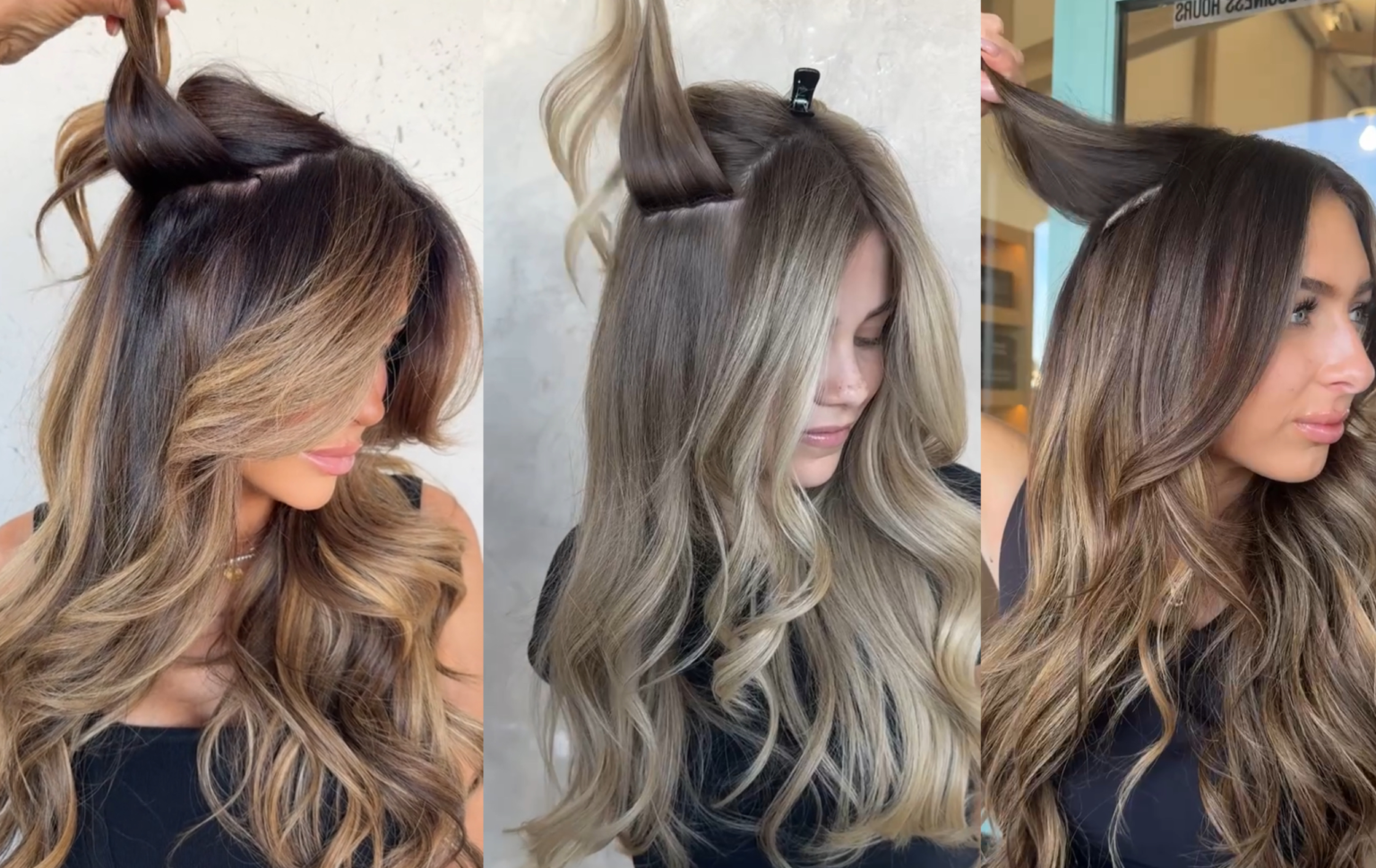 The Hidden Structure Behind Natural-Looking Extensions and Seamless Results