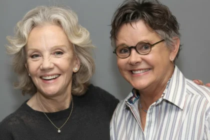 Carrie Schenken: A Private Life, Public Curiosity, and Lasting Partnership