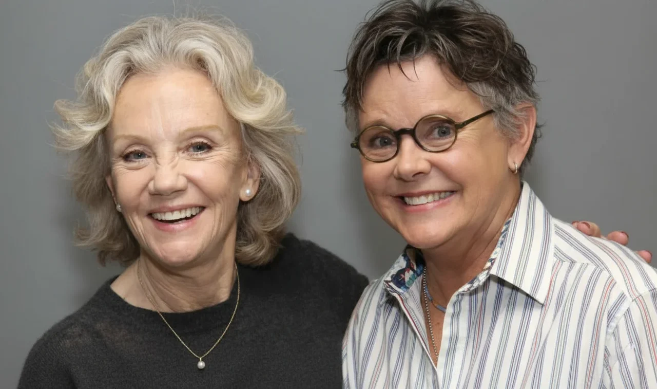 Carrie Schenken: A Private Life, Public Curiosity, and Lasting Partnership