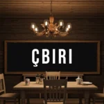 Everything You Need to Know çbiri