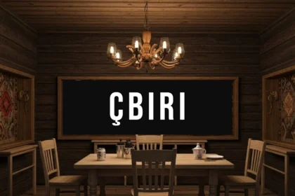 Everything You Need to Know çbiri