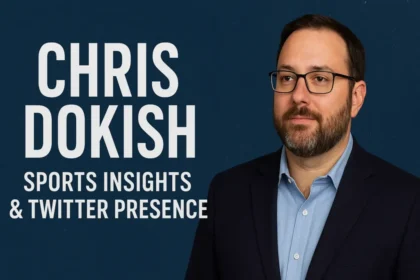 Chris Dokish: Insights Into His Work and Twitter Presence