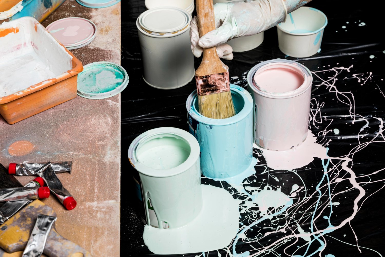 Colour is for Your Room