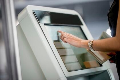 Self-Service Kiosks