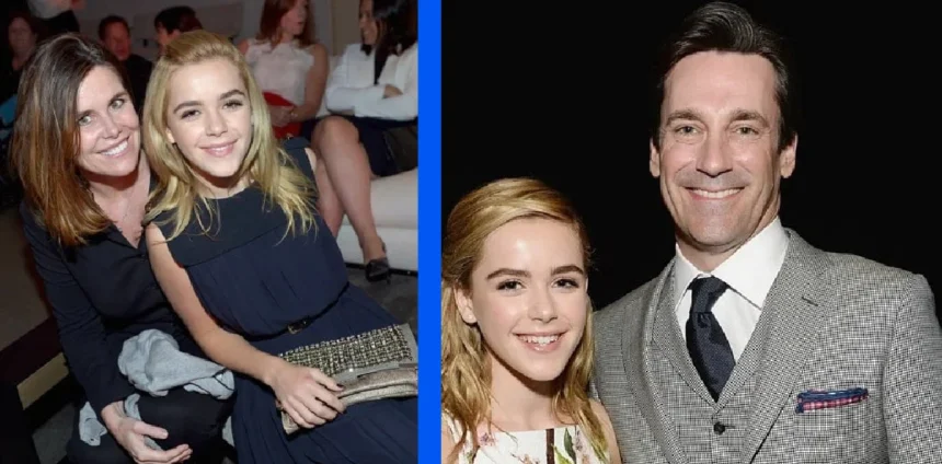 Who is Erin Ann Shipka? A Close Look At Kiernan Shipka’s Supportive Mother