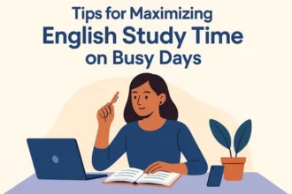 Finding Five Minutes for Yourself in a Busy Digital Day