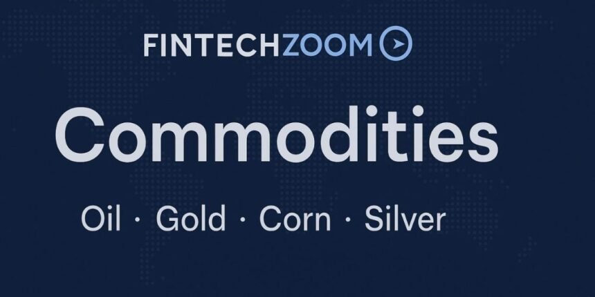 FintechZoom.com Commodities: Complete Guide to Prices, Trends, and Market Insights (2026)