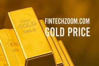 FintechZoom.com Gold Price: Market Trends and Investor Insights