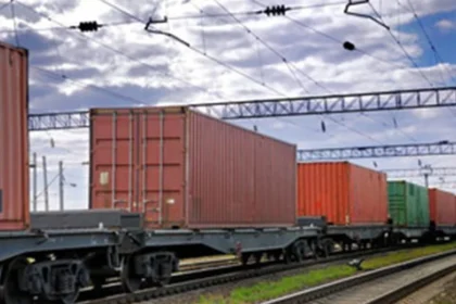 private freight terminal