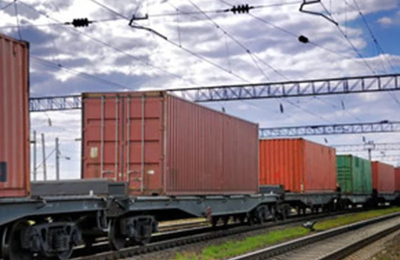 private freight terminal