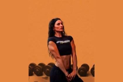 Haley McNiff Bodybuilder: Real Meaning of a Bodybuilder