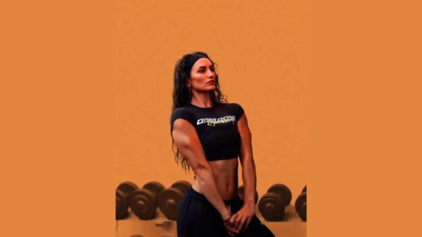 Haley McNiff Bodybuilder: Real Meaning of a Bodybuilder