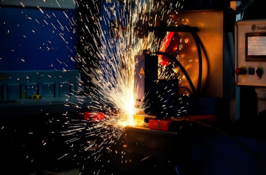 Handheld Laser Welding Is Reshaping Field Fabrication