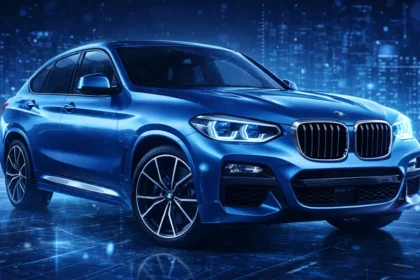 bmvx4: A Stylish and Powerful Coupe SUV Explained