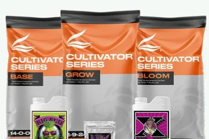 Best Cannabis Nutrients: 9 Leading Brands Trusted by Serious Growers