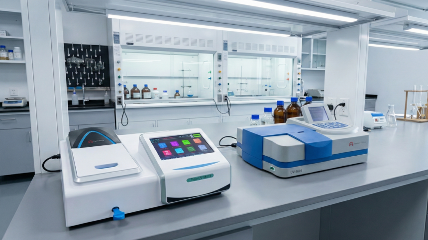 How to Choose UV-VIS Spectrophotometers: A Buyer’s Checklist for Labs and QC Teams