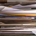 Eight Powerful Tips to Prevent a Buildup of Paperwork