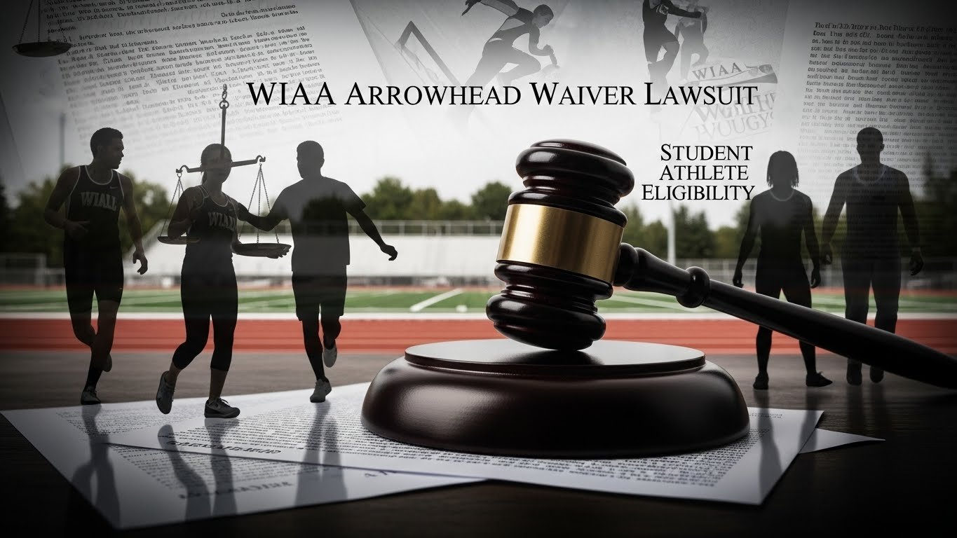 Wiaa Arrowhead High School Waiver Lawsuit