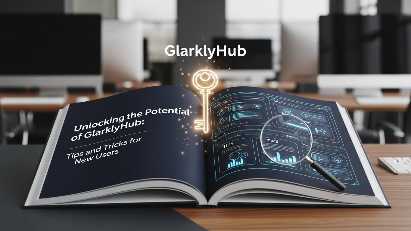 Unlocking the Potential of GlarklyHub: Tips and Tricks for New Users