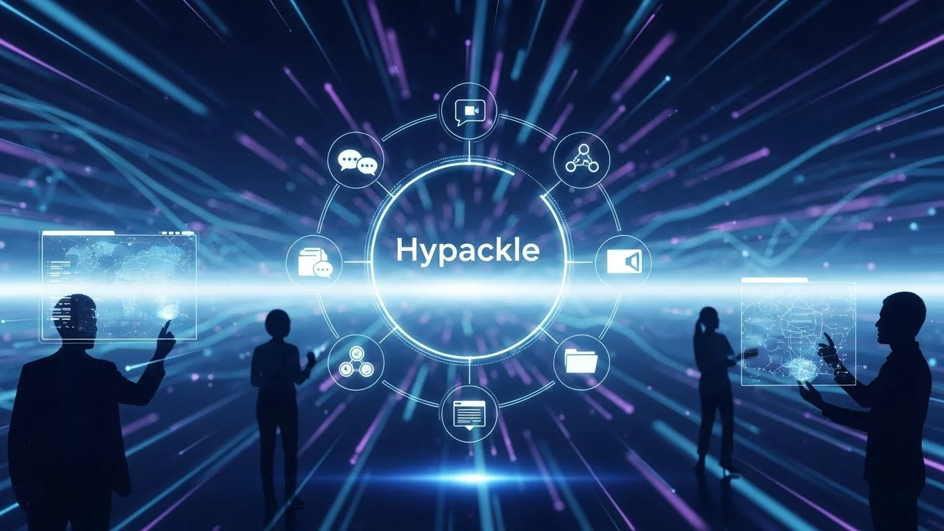 Hypackle: Revolutionizing Team Communication in the Digital Age