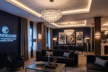 Chandelease: The Art of Transforming Spaces with Stunning Lighting