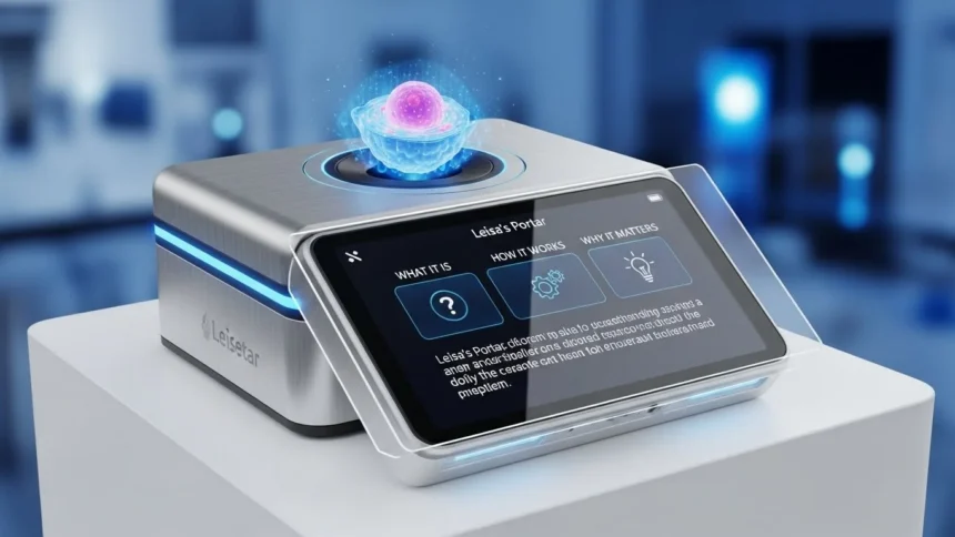 Portar Leisa: What It Is, How It Works, and Why It Matters