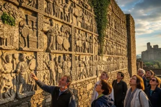 Cesta Roman: The Cultural Significance and Legends Behind Its Walls