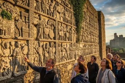 Cesta Roman: The Cultural Significance and Legends Behind Its Walls