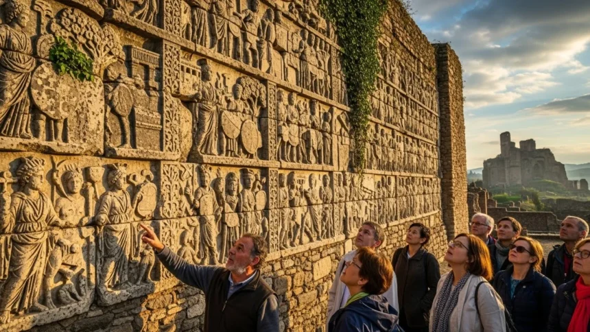 Cesta Roman: The Cultural Significance and Legends Behind Its Walls